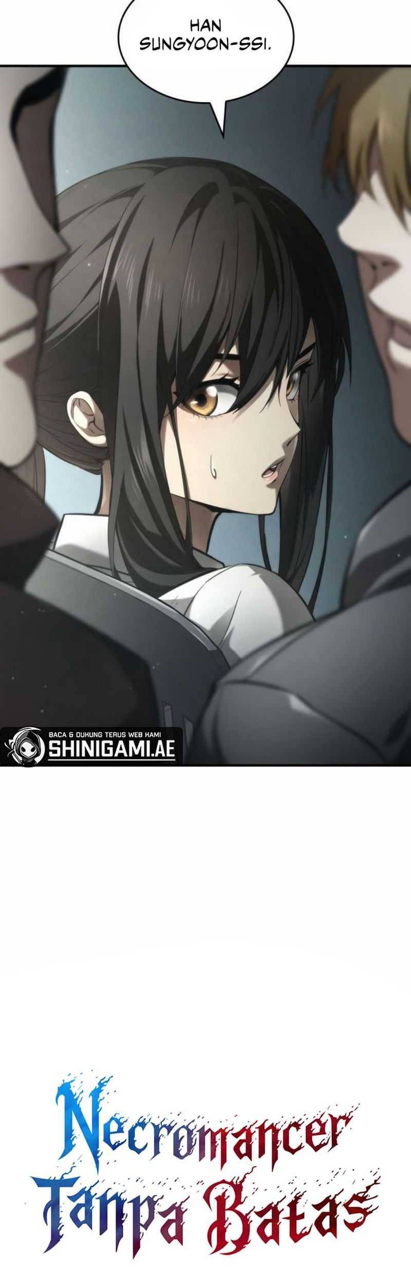 Boundless Necromancer Chapter 64 Gambar 16