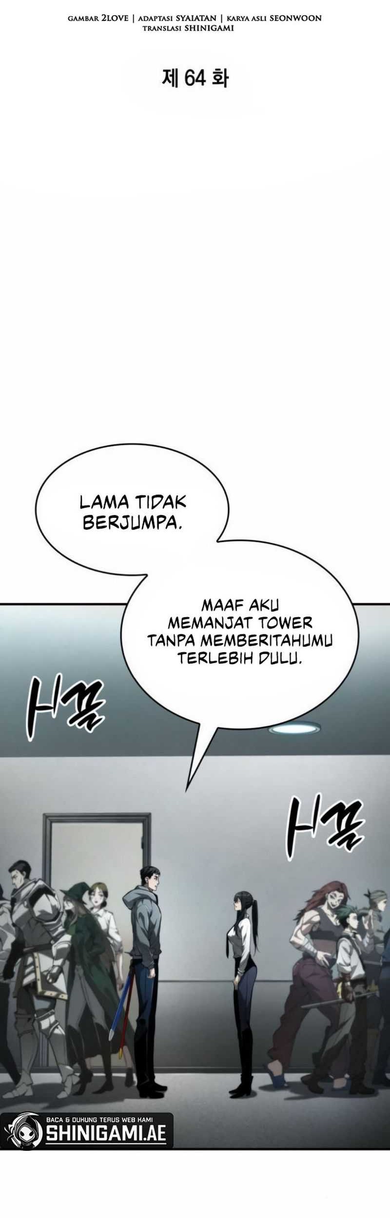Boundless Necromancer Chapter 64 Gambar 17
