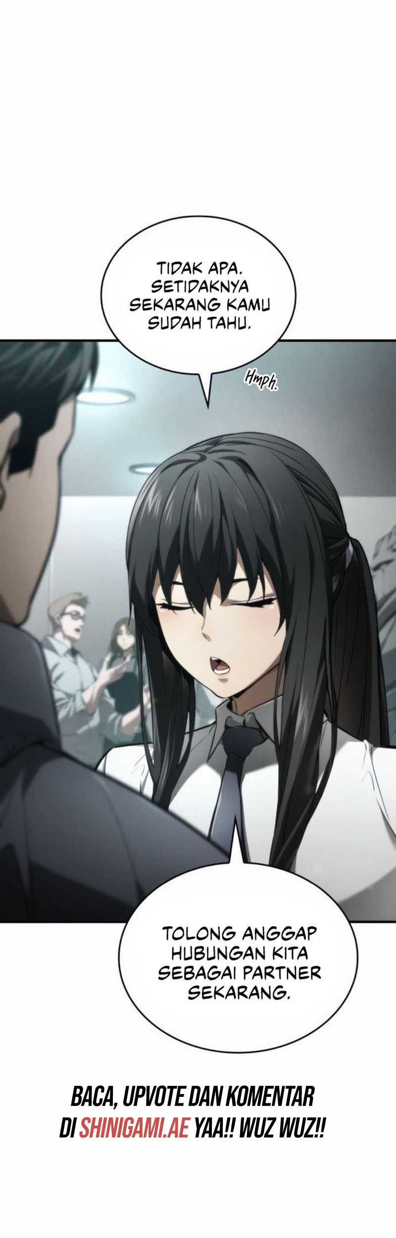 Boundless Necromancer Chapter 64 Gambar 18