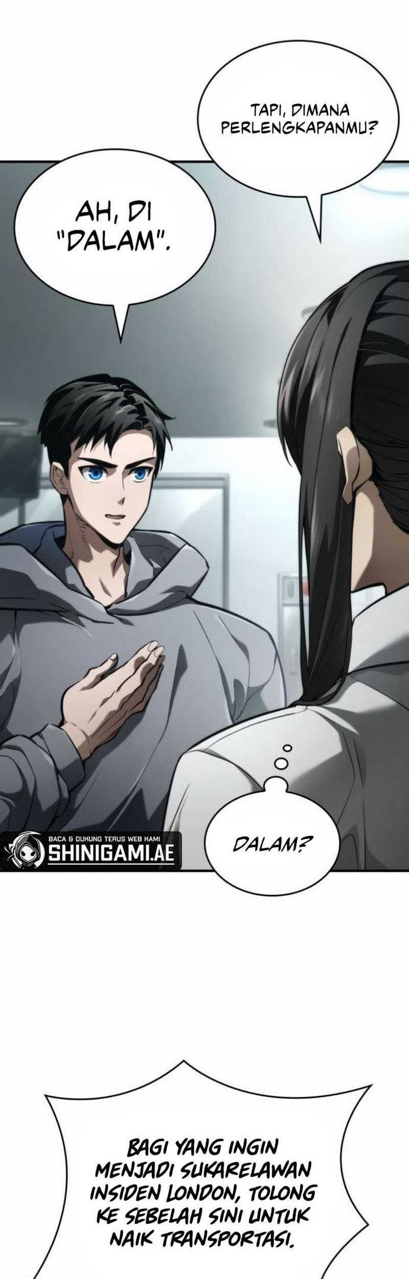 Boundless Necromancer Chapter 64 Gambar 19