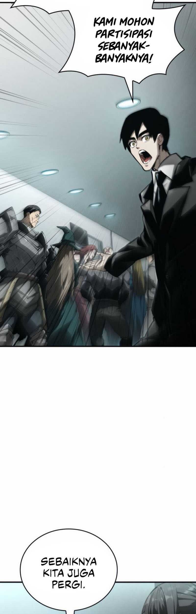 Boundless Necromancer Chapter 64 Gambar 20