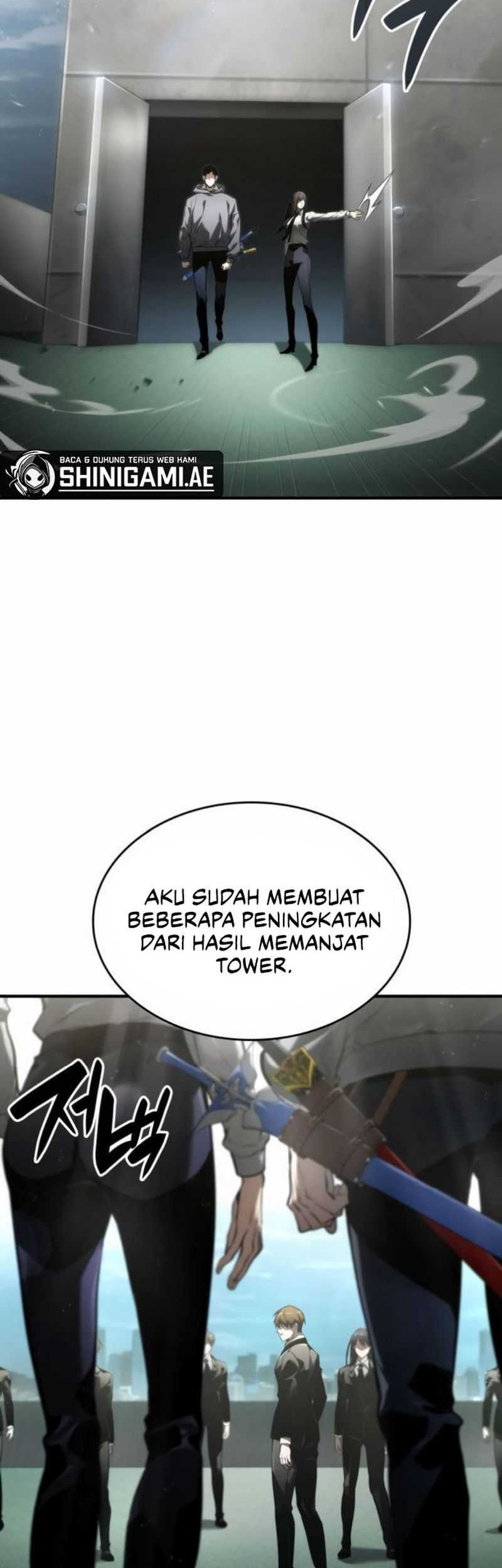 Boundless Necromancer Chapter 64 Gambar 23