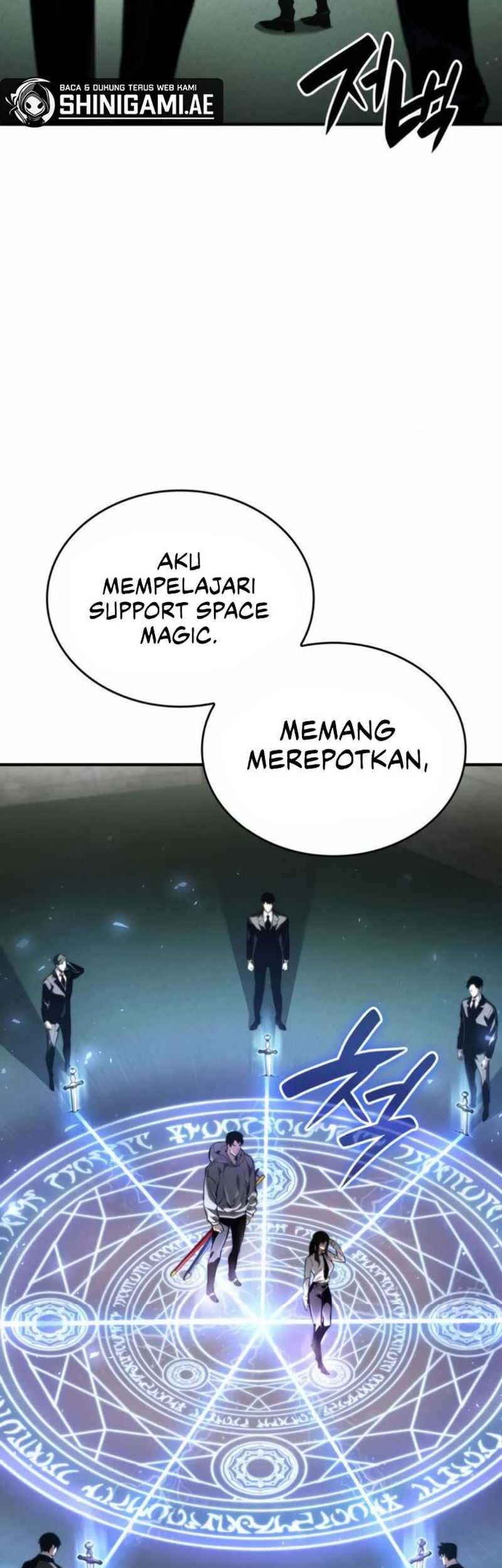 Boundless Necromancer Chapter 64 Gambar 24