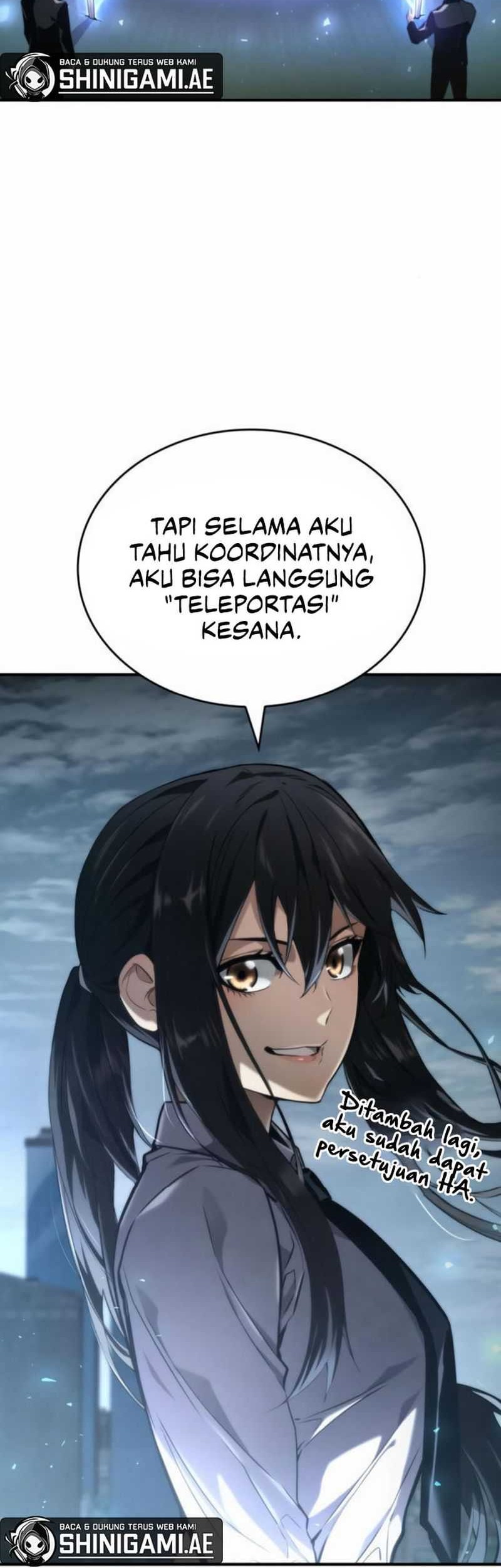 Boundless Necromancer Chapter 64 Gambar 25