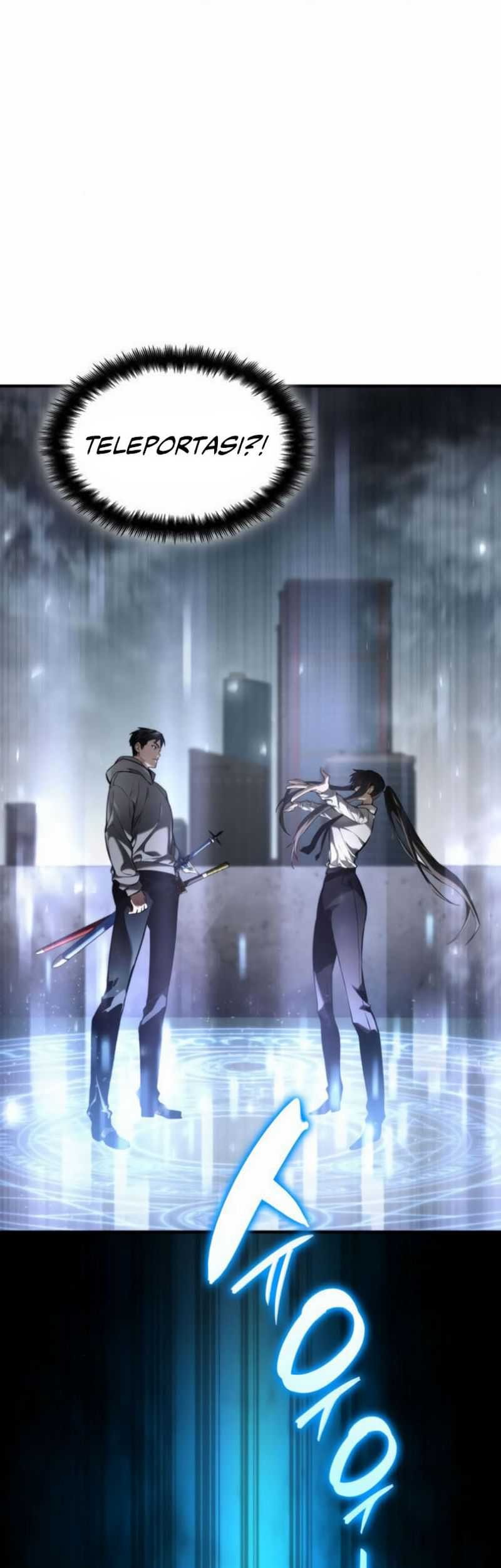 Boundless Necromancer Chapter 64 Gambar 26