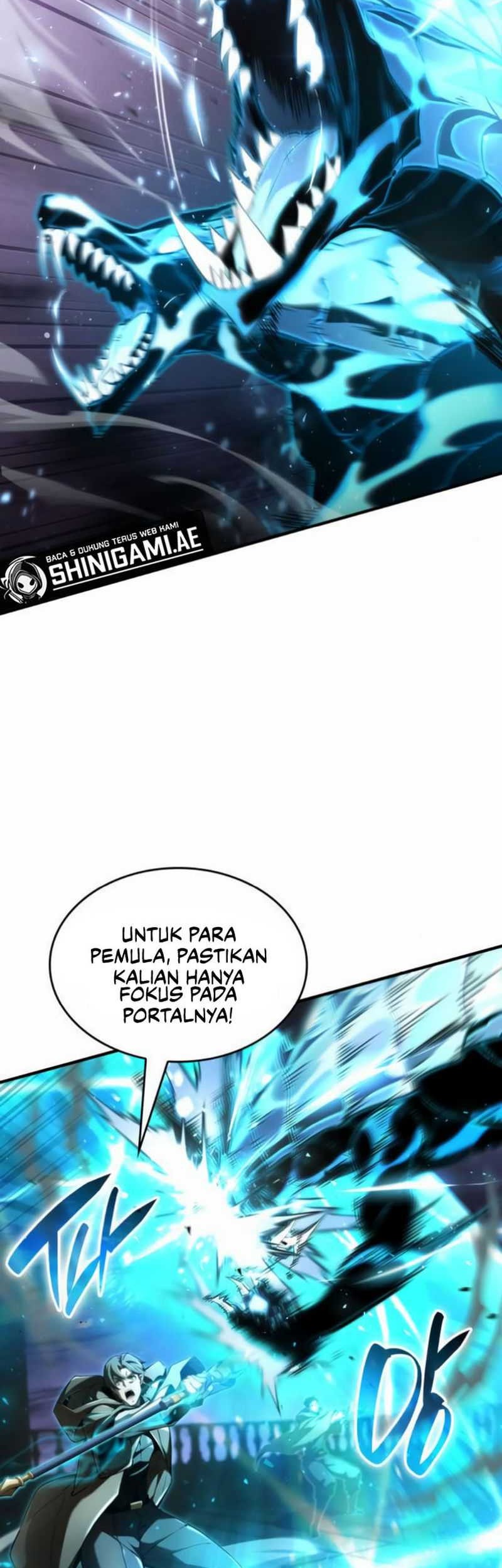 Boundless Necromancer Chapter 64 Gambar 32
