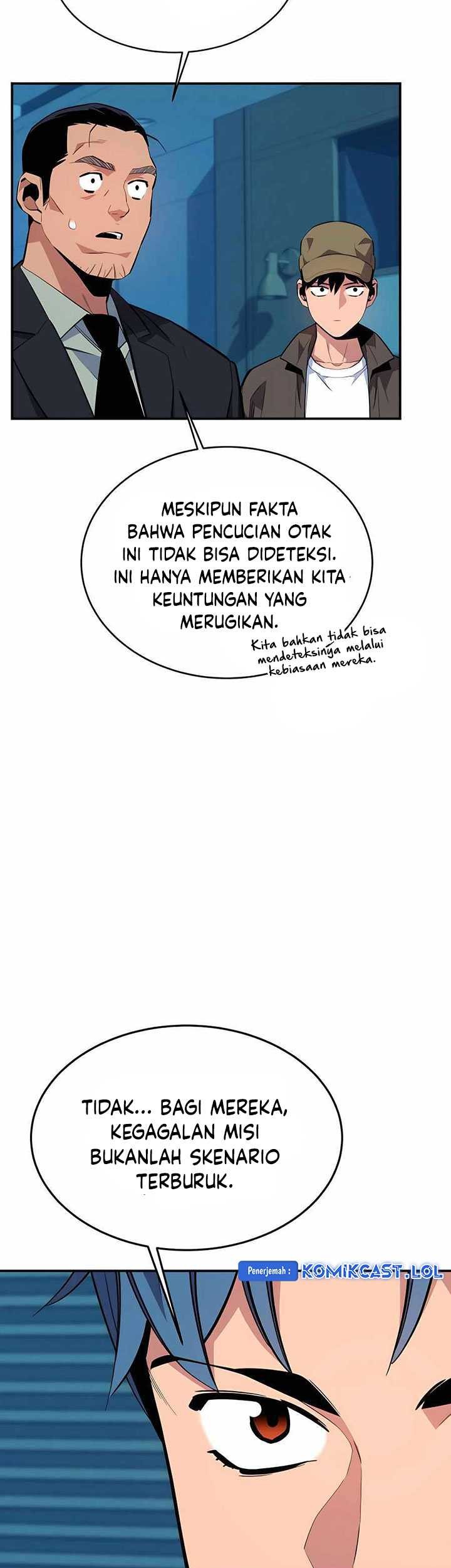 Auto-Hunting With Clones Chapter 74 Gambar 36