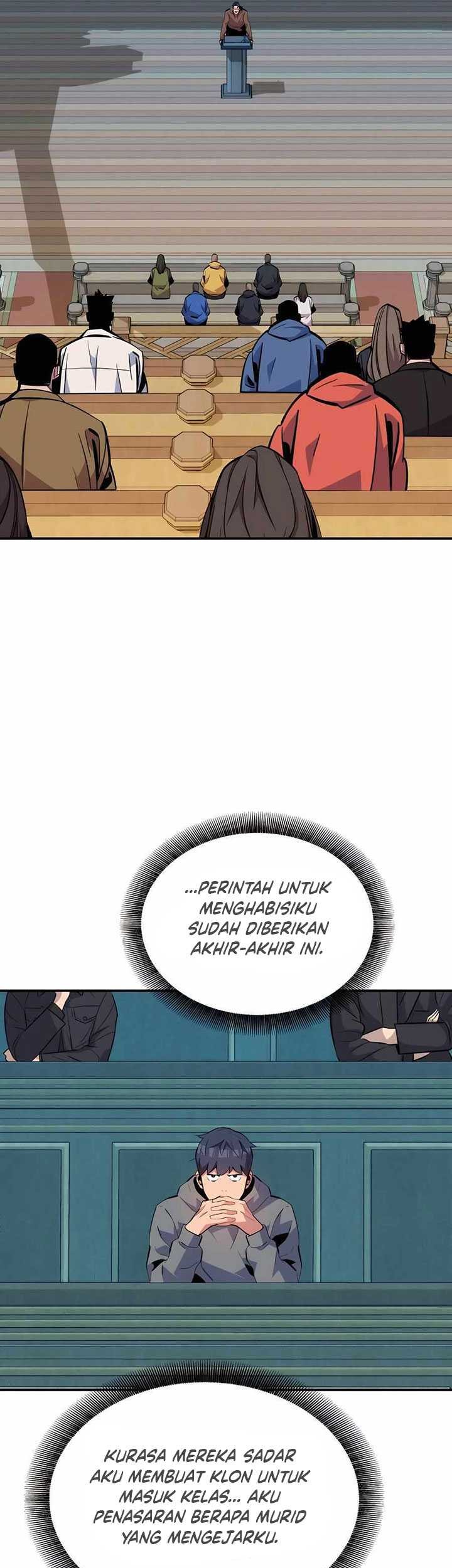 Auto-Hunting With Clones Chapter 74 Gambar 46