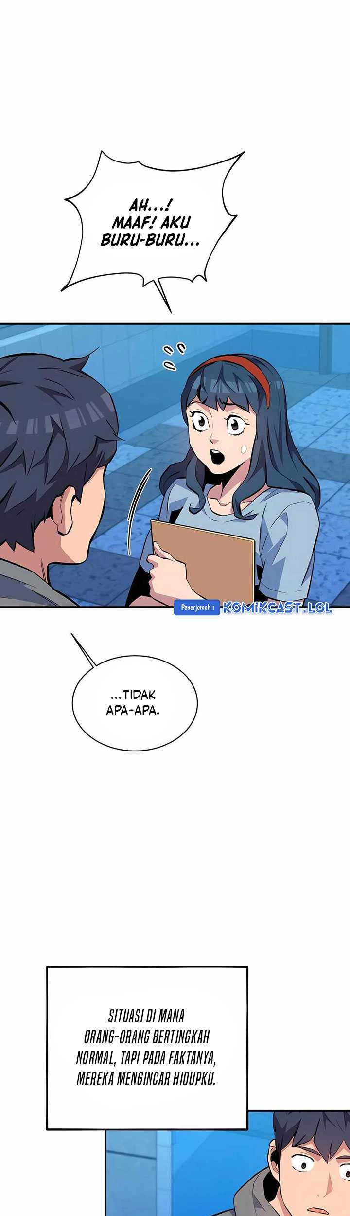 Auto-Hunting With Clones Chapter 74 Gambar 56