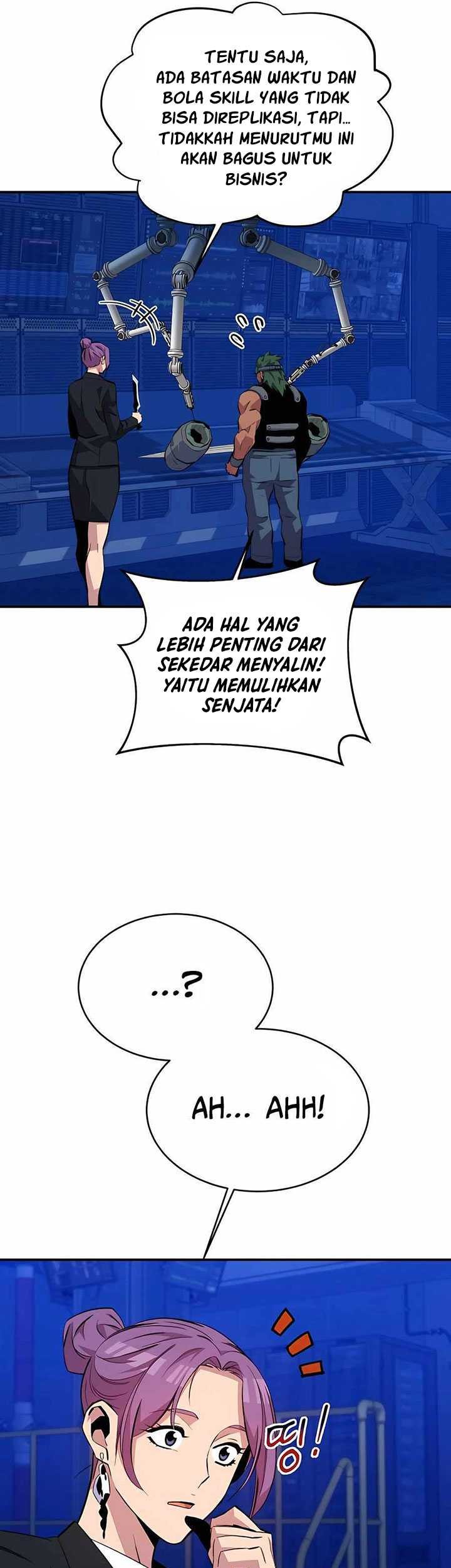 Auto-Hunting With Clones Chapter 74 Gambar 6