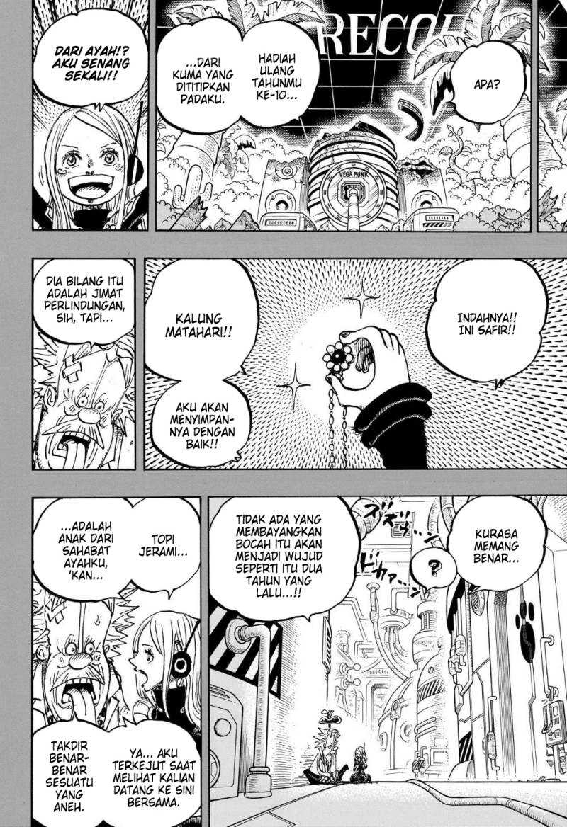 One Piece Chapter 1103 Gambar 3