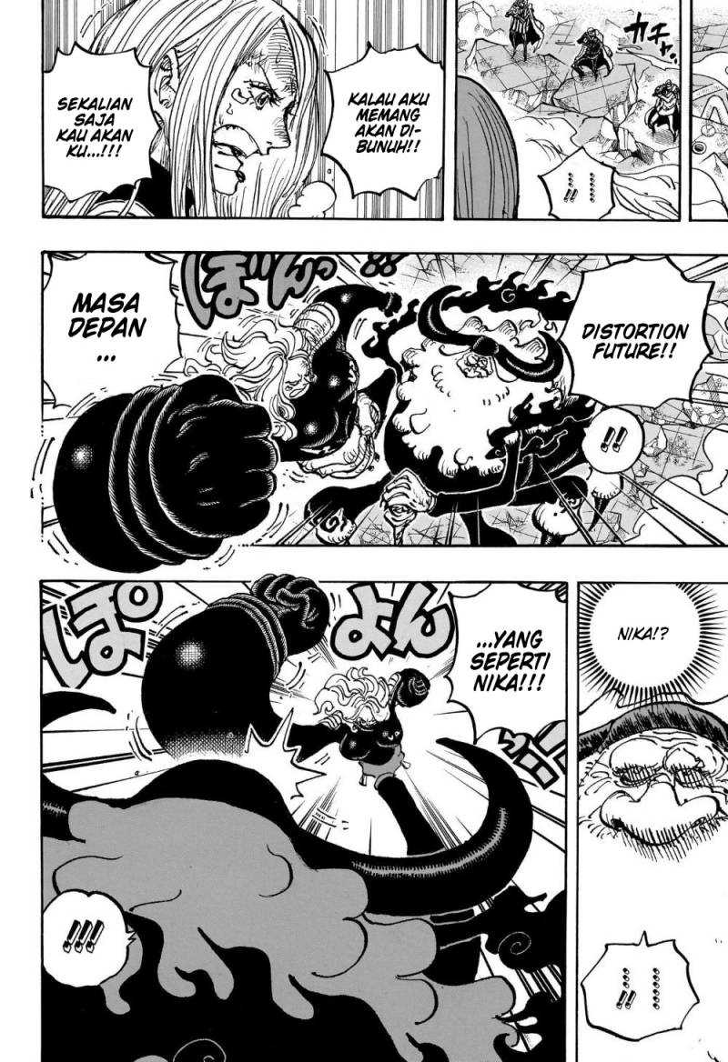 One Piece Chapter 1103 Gambar 6