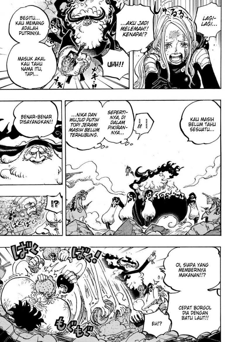 One Piece Chapter 1103 Gambar 7