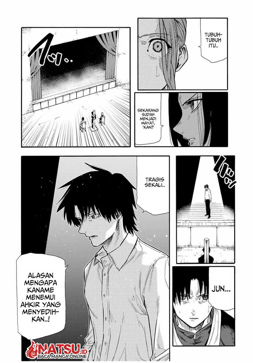 Juujika no Rokunin Chapter 150 Gambar 15