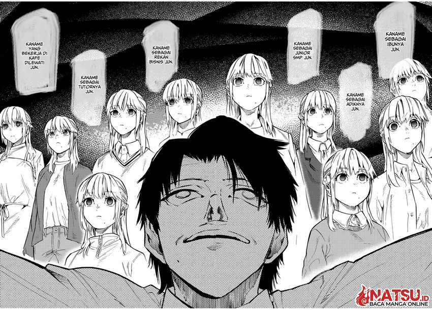 Juujika no Rokunin Chapter 150 Gambar 19