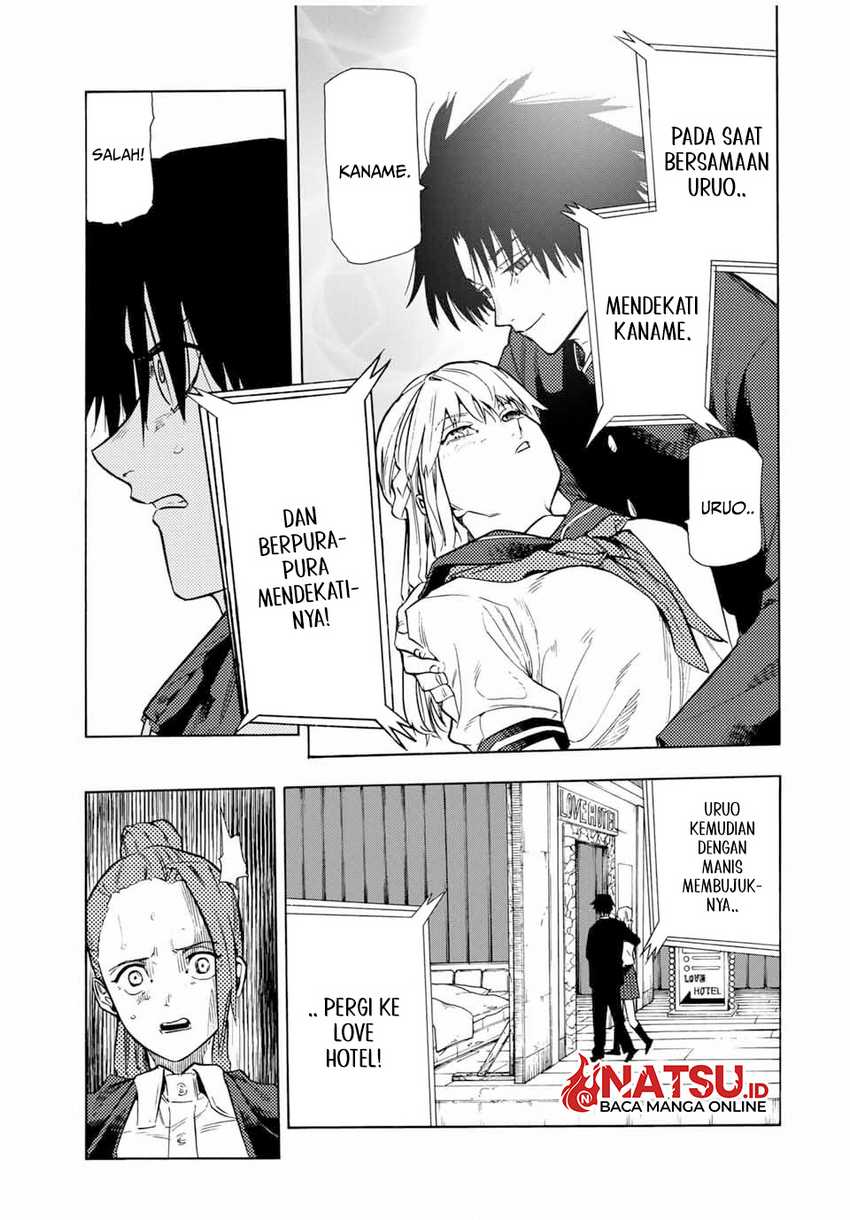 Juujika no Rokunin Chapter 150 Gambar 10