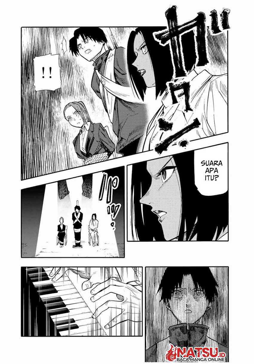 Juujika no Rokunin Chapter 150 Gambar 13