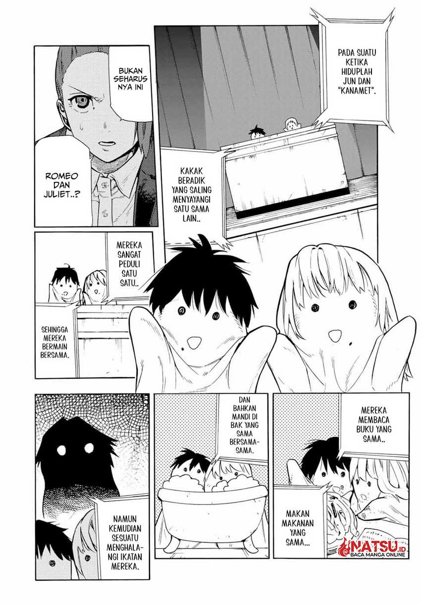 Juujika no Rokunin Chapter 150 Gambar 3