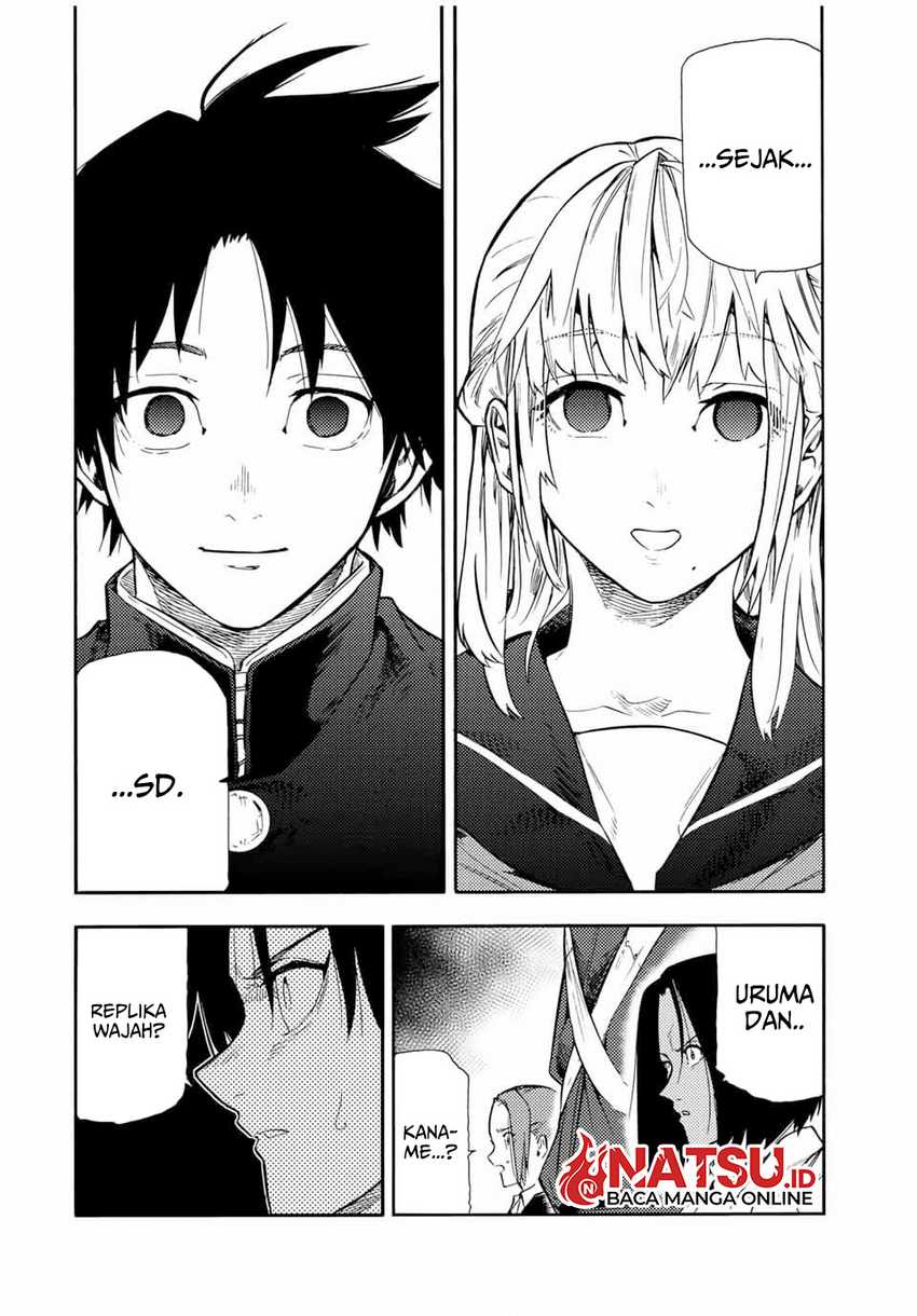 Juujika no Rokunin Chapter 150 Gambar 7