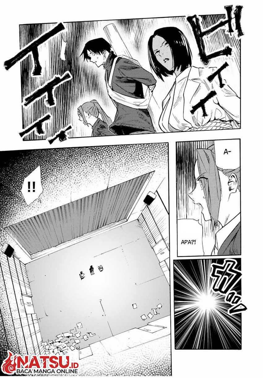 Juujika no Rokunin Chapter 149 Gambar 16