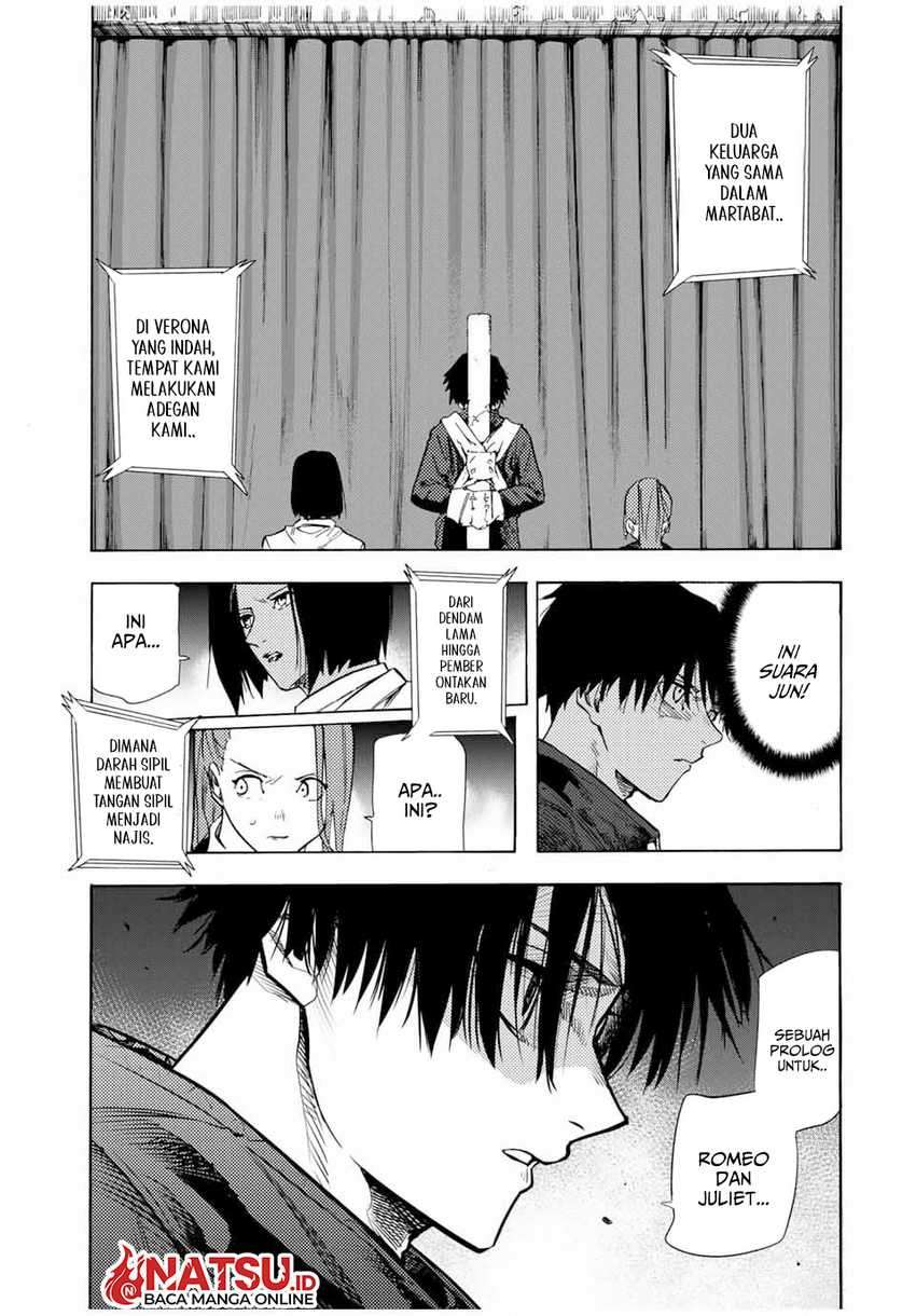 Juujika no Rokunin Chapter 149 Gambar 18