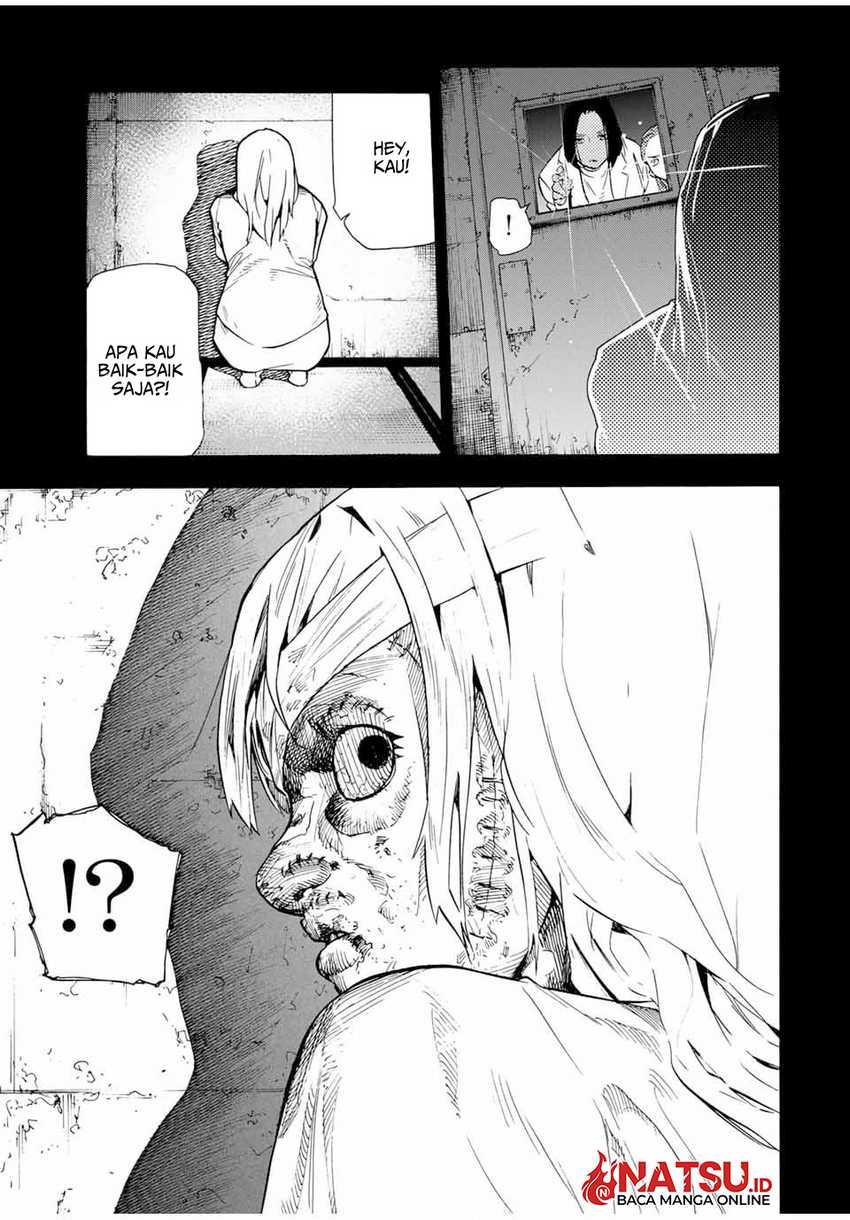 Juujika no Rokunin Chapter 149 Gambar 12