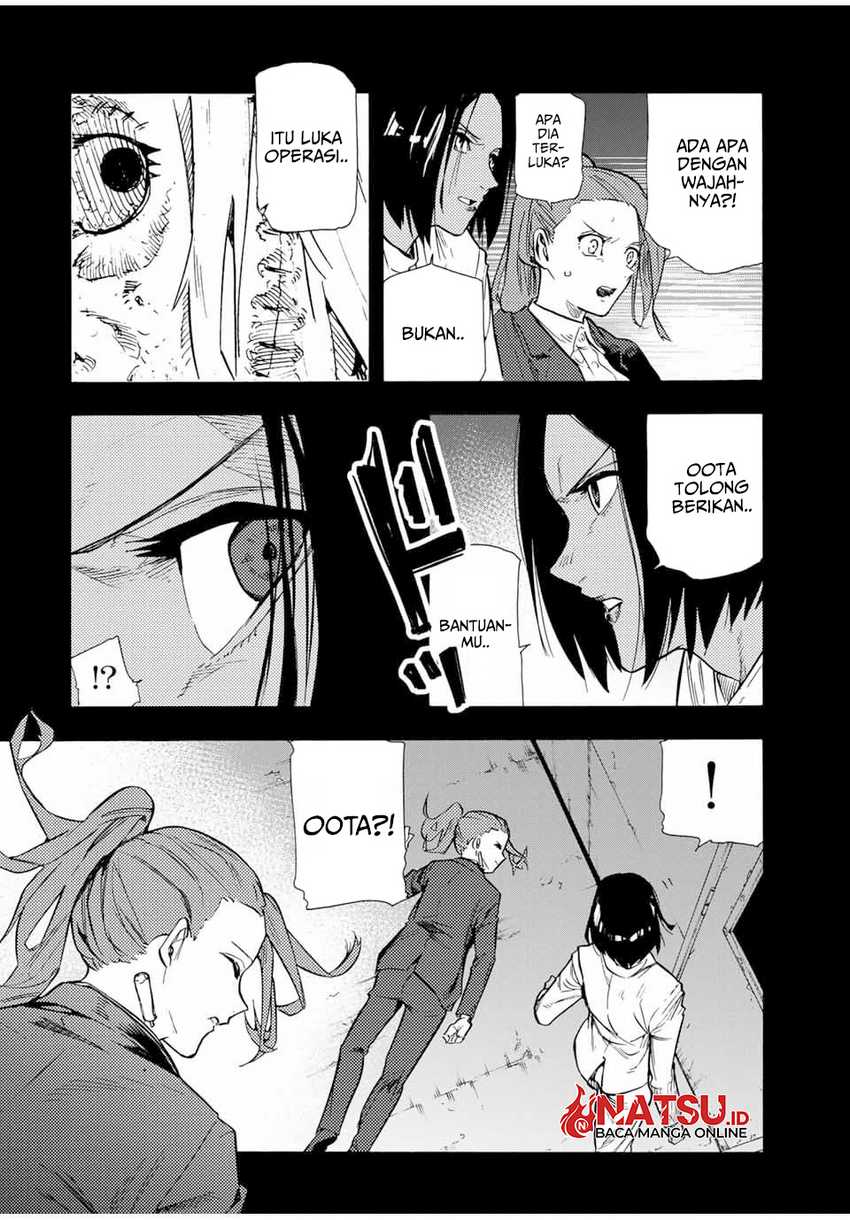 Juujika no Rokunin Chapter 149 Gambar 13