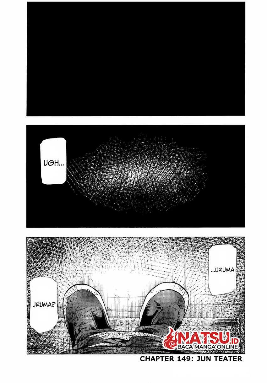 Manga Juujika no Rokunin Chapter 149 gambar nomor 2