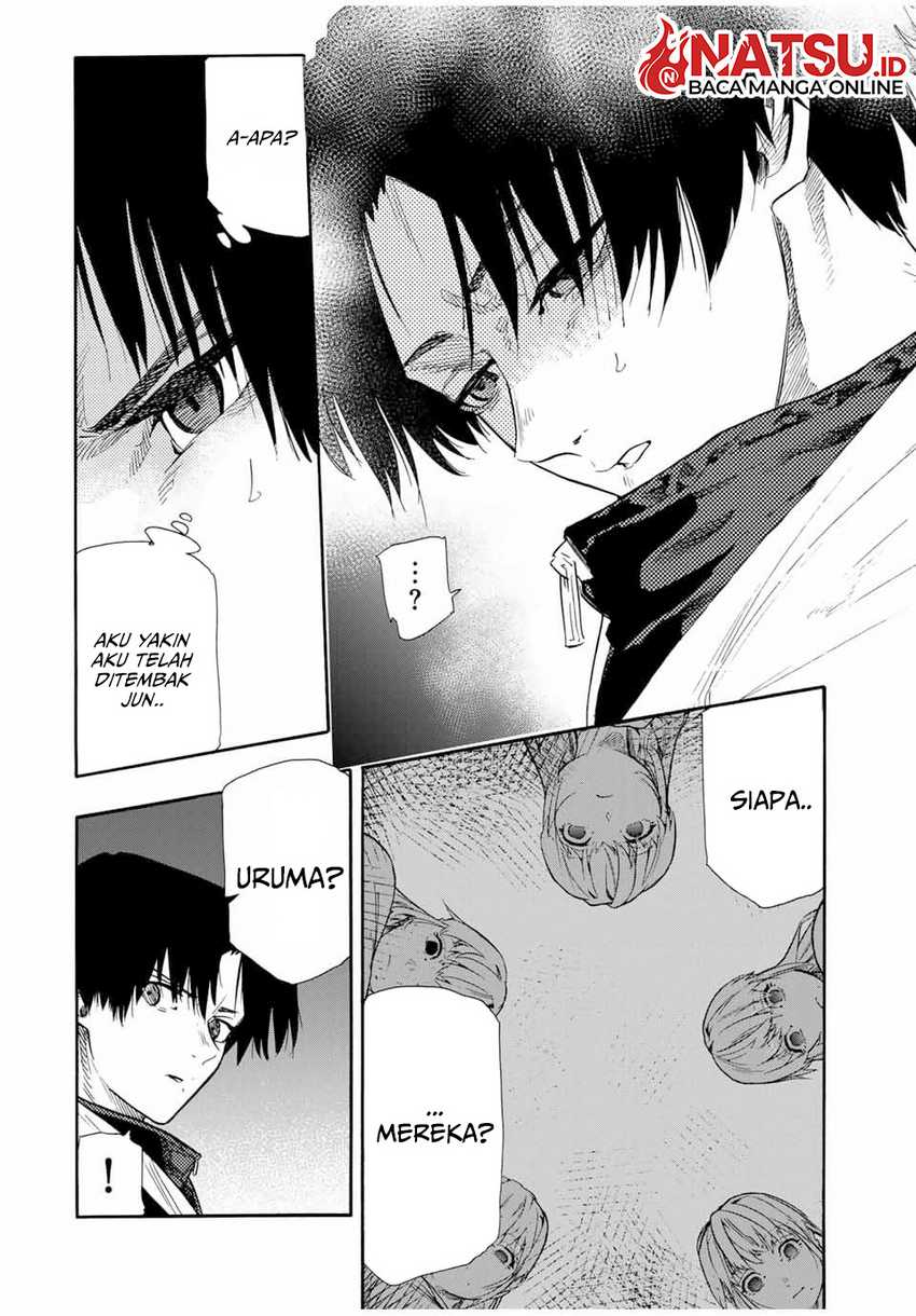 Juujika no Rokunin Chapter 149 Gambar 3