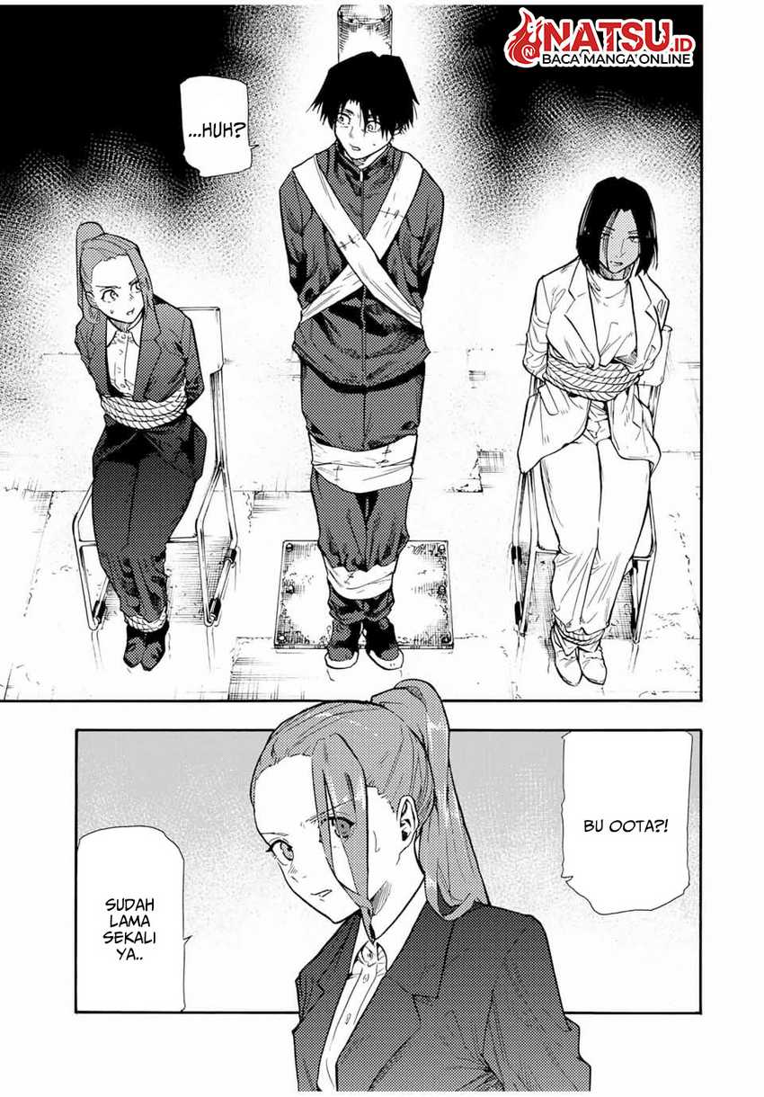 Juujika no Rokunin Chapter 149 Gambar 4