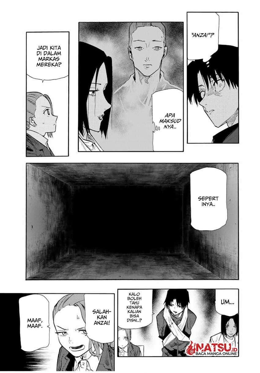 Juujika no Rokunin Chapter 149 Gambar 6