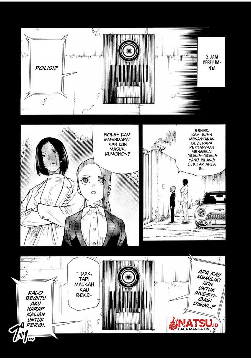 Juujika no Rokunin Chapter 149 Gambar 7