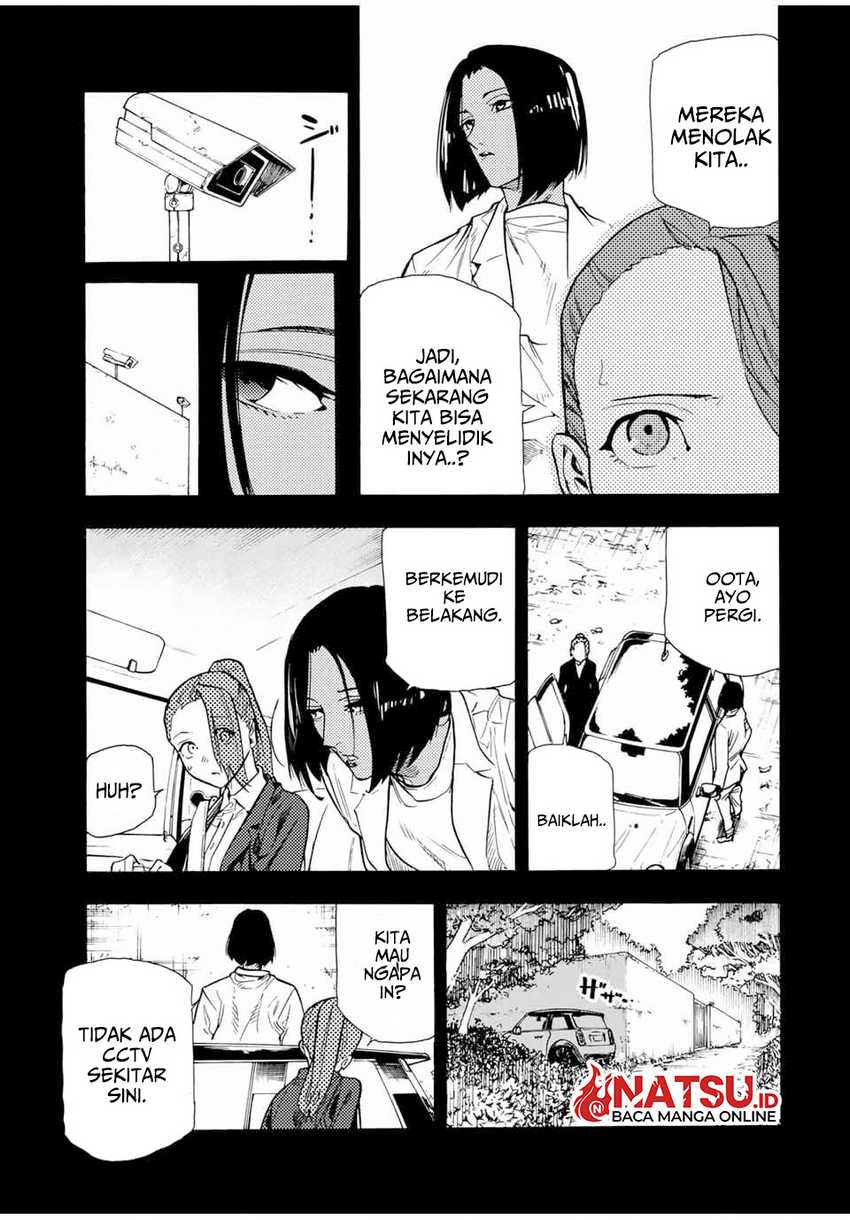 Juujika no Rokunin Chapter 149 Gambar 8