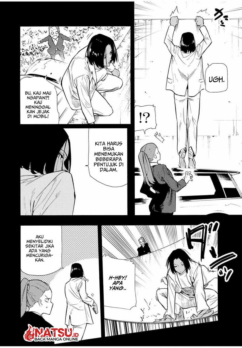 Juujika no Rokunin Chapter 149 Gambar 9