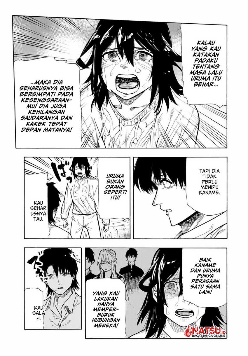 Juujika no Rokunin Chapter 153 Gambar 14