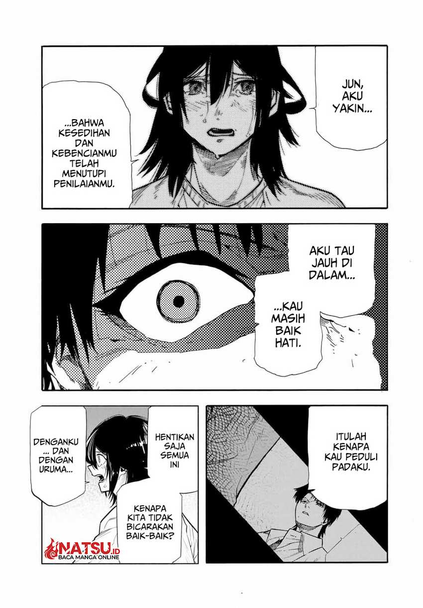 Juujika no Rokunin Chapter 153 Gambar 16