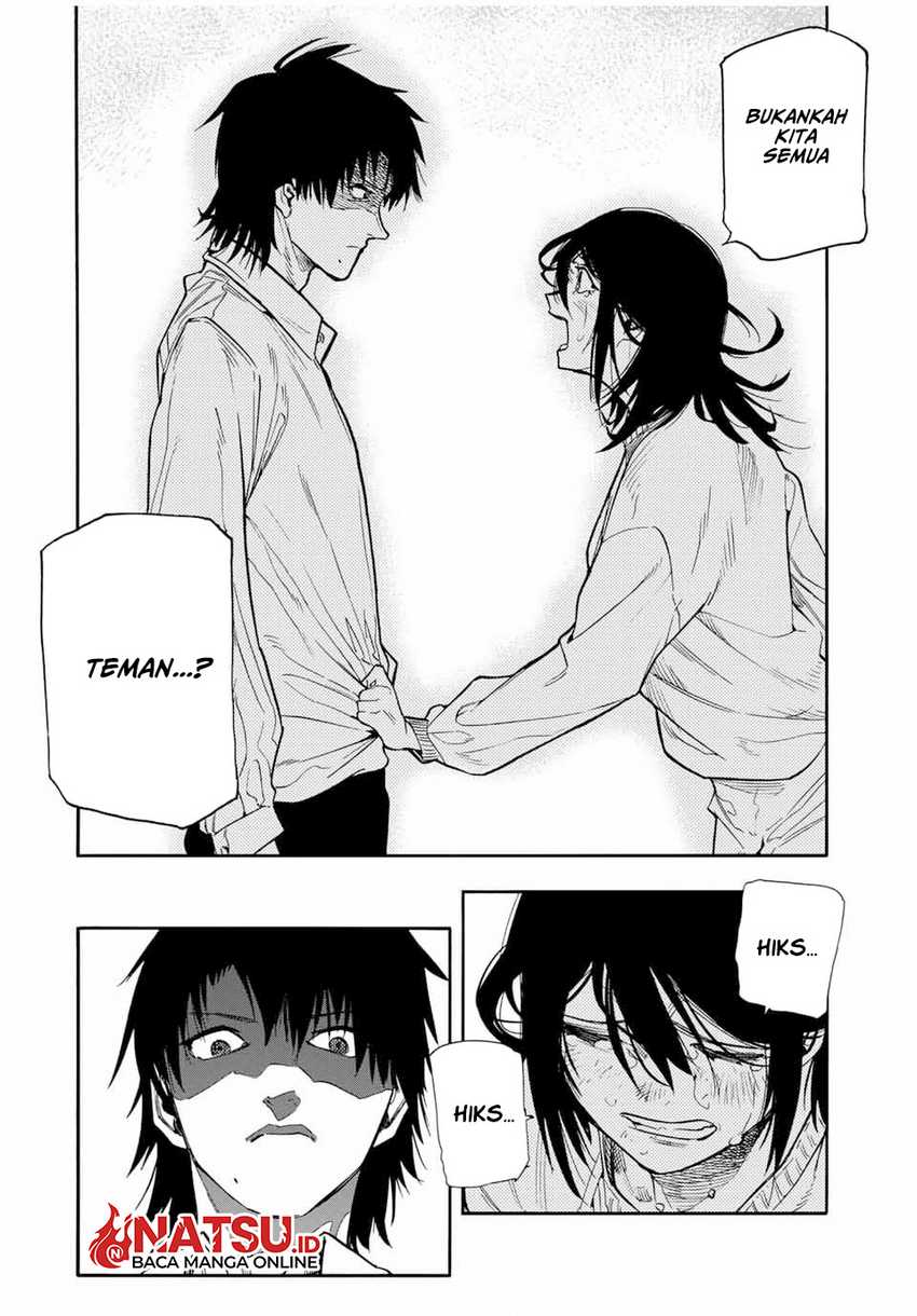 Juujika no Rokunin Chapter 153 Gambar 17