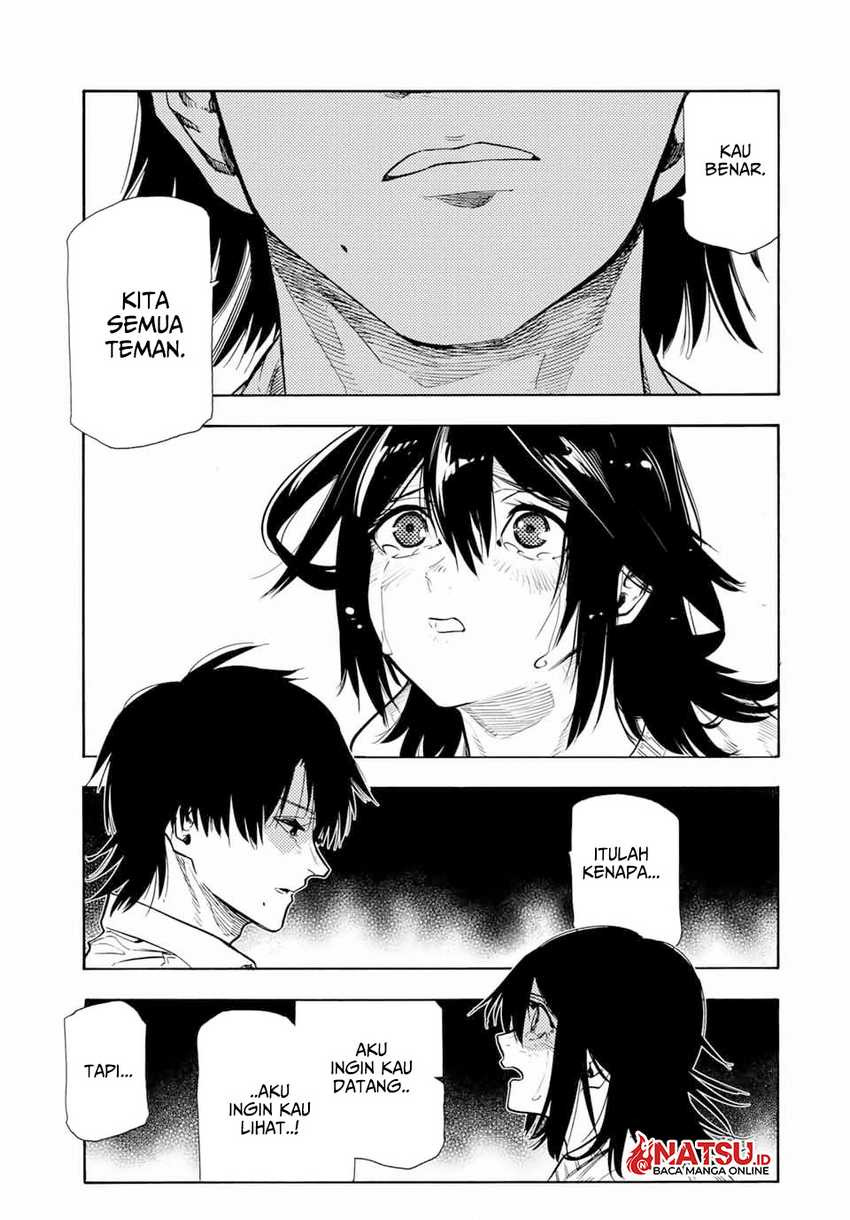 Juujika no Rokunin Chapter 153 Gambar 18