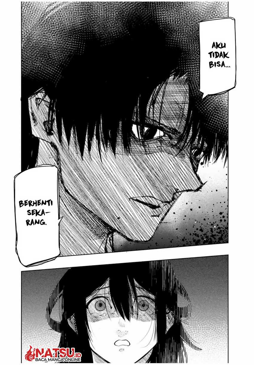 Juujika no Rokunin Chapter 153 Gambar 19