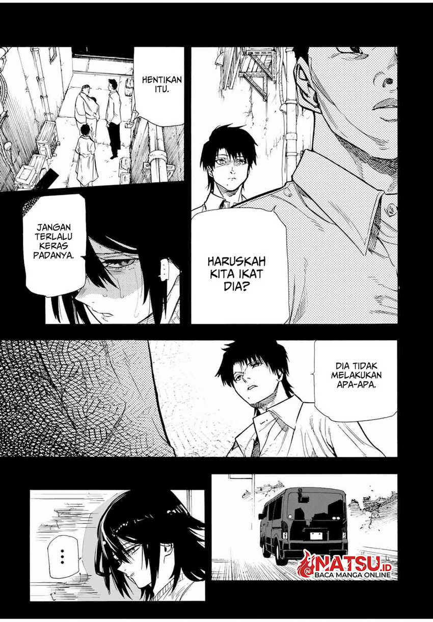 Juujika no Rokunin Chapter 153 Gambar 10