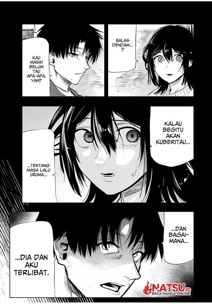 Juujika no Rokunin Chapter 153 Gambar 12