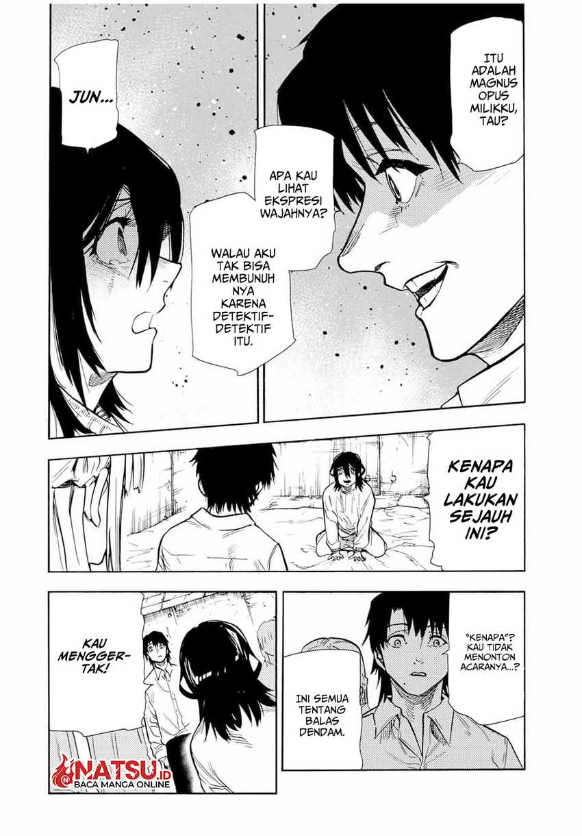 Juujika no Rokunin Chapter 153 Gambar 13