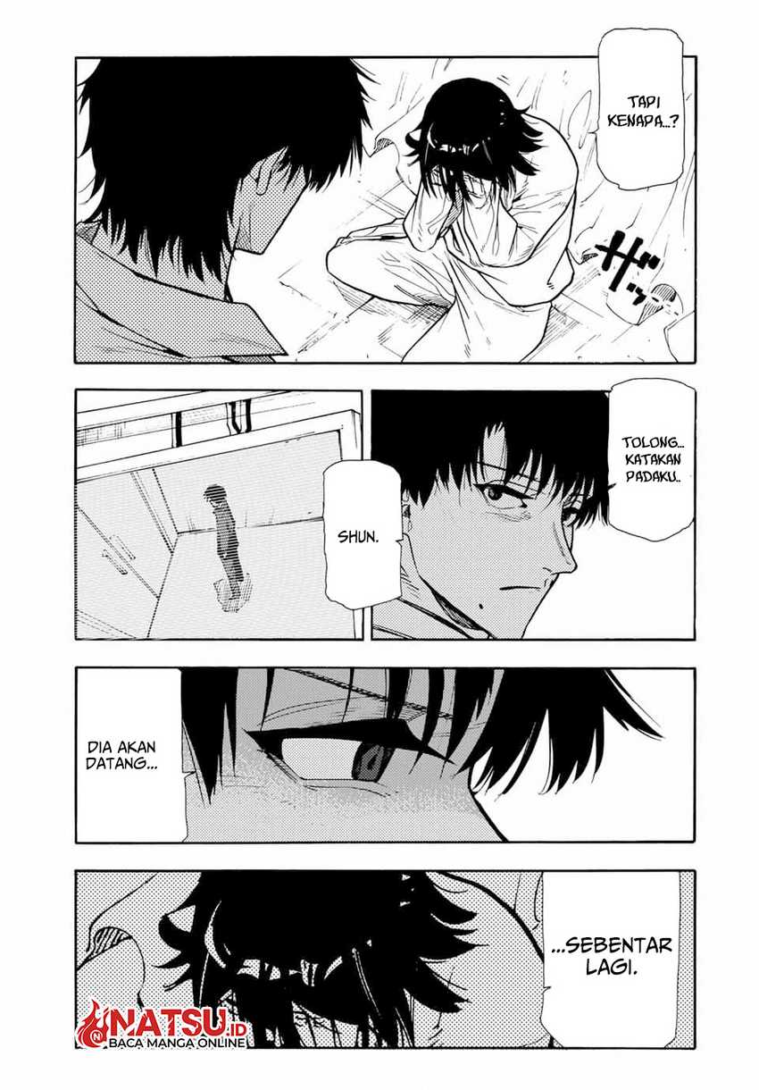 Juujika no Rokunin Chapter 153 Gambar 20