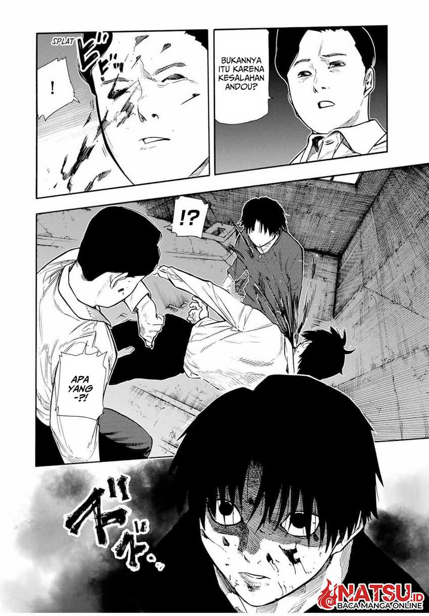 Juujika no Rokunin Chapter 153 Gambar 3