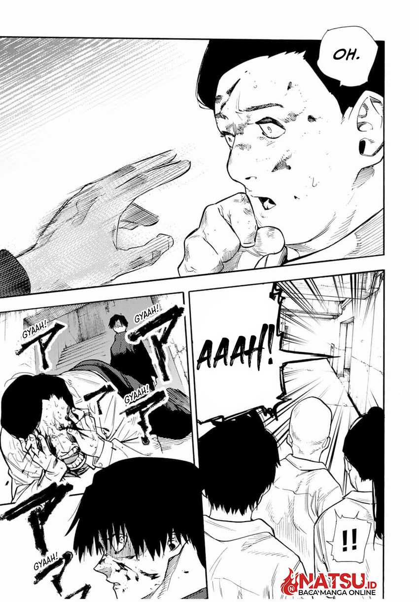 Juujika no Rokunin Chapter 153 Gambar 4