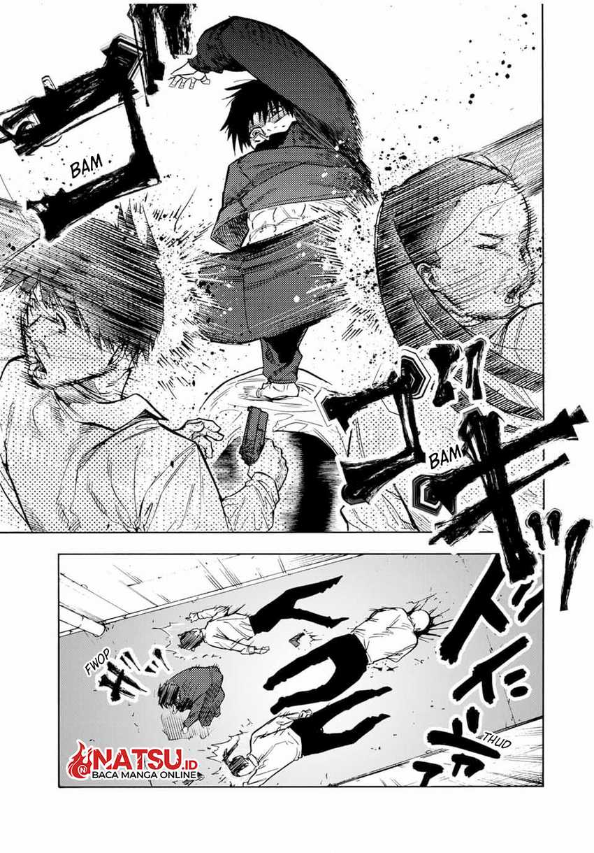 Juujika no Rokunin Chapter 153 Gambar 6