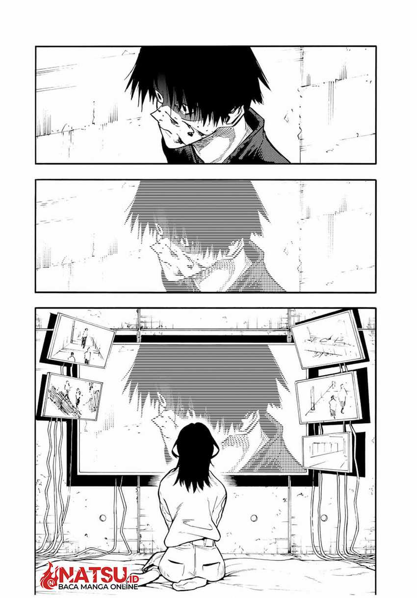 Juujika no Rokunin Chapter 153 Gambar 7