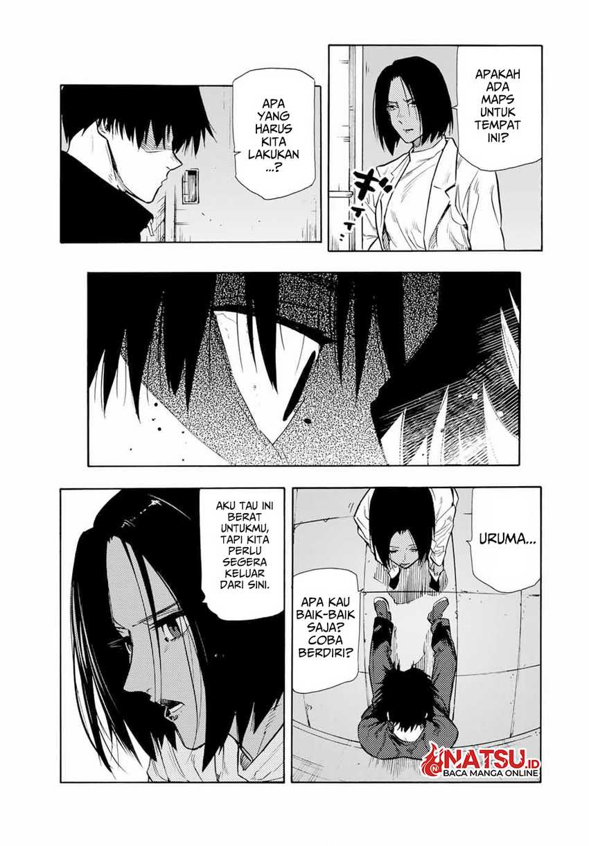 Juujika no Rokunin Chapter 152 Gambar 14