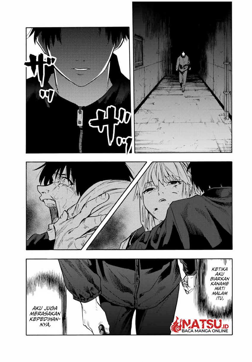 Juujika no Rokunin Chapter 152 Gambar 18