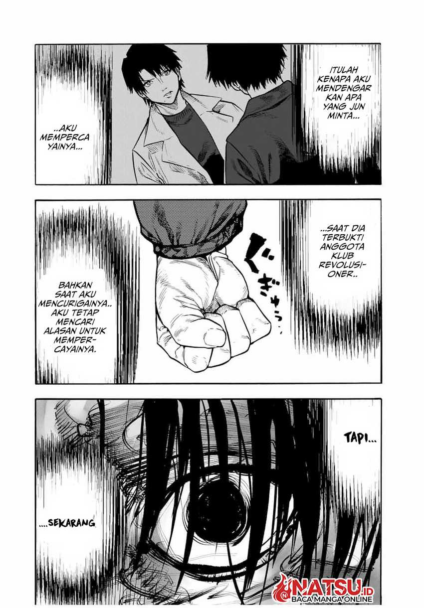 Juujika no Rokunin Chapter 152 Gambar 19